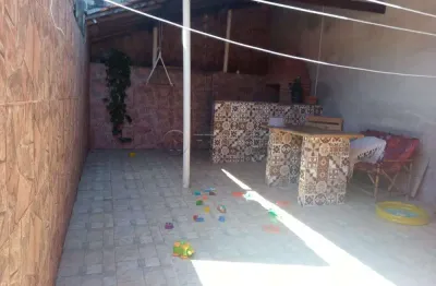 Casa com 2 quartos à venda no Parque Imperial, Jacareí 