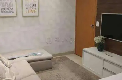 Apartamento 2 dormitórios sendo 1 suíte bairro pagador de andrade jacareí