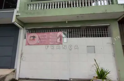 Casa com 3 quartos à venda na Vila Zezé, Jacareí 