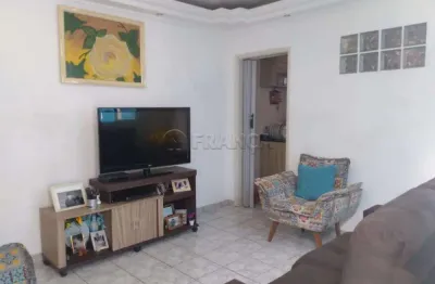 Casa com 3 quartos à venda no São João, Jacareí 