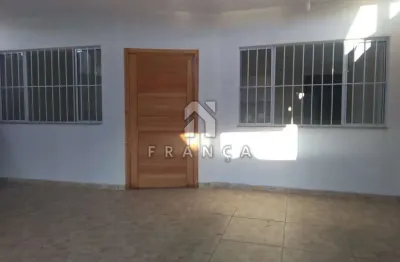 Casa 3 dormitórios sendo 1 suite bairro setville altos de são josé são josé dos campos