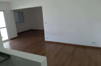 Apartamento 2 dormitórios sendo 1 suíte com sala estendida bairro jardim califórnia - jacareí