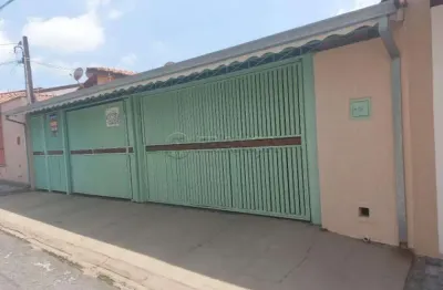 Casa 2 dormitórios sendo 1 suite bairro altos de santana jacareí