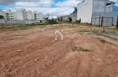 Terreno à venda no Jardim Paraíso, Jacareí 