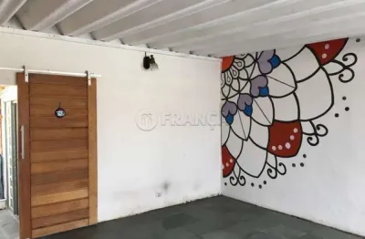 Casa com 1 quarto à venda na Vila Zezé, Jacareí 