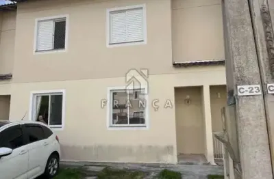 Casa em condomínio fechado com 2 quartos à venda no Jardim Colônia, Jacareí 