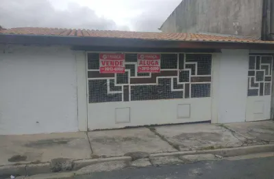 Casa 2 dormitórios - bairro jardim bela vista - jacareí