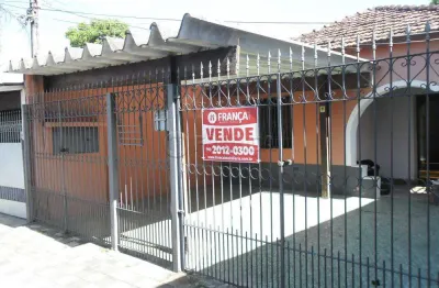 Casa com 3 quartos à venda no São João, Jacareí 