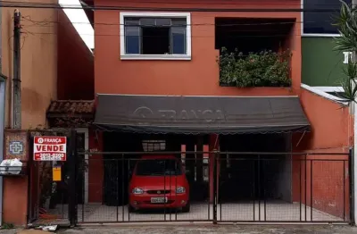 Casa com 3 quartos à venda na Cidade Salvador, Jacareí 