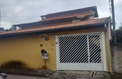 Casa 3 dormitórios sendo 1 suíte - jardim maria amélia - jacareí