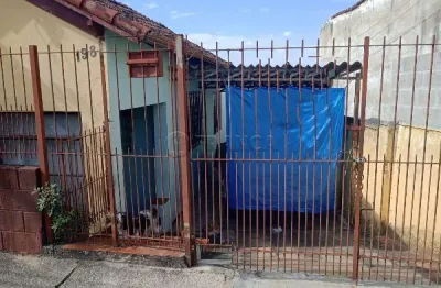 Casa com 2 dormitórios e edícula à venda, 175m² - villa maria - sjc