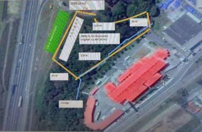 Terreno à venda na Cidade Nova Jacareí, Jacareí 