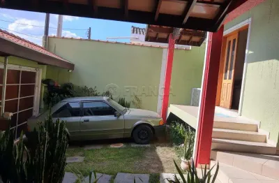 Casa 3 dormitórios sendo 1 suite bairro parque santo antonio jacareí