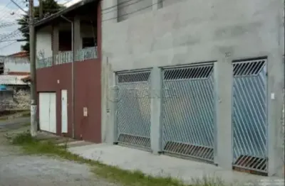 Casa 4 dormitórios sendo 2 suites bairro jardim bela vista jacareí