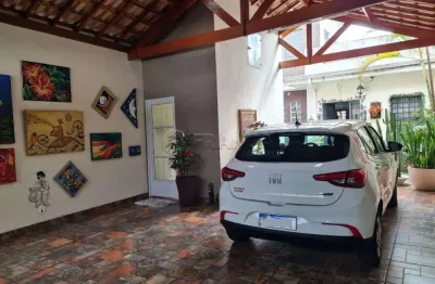 Casa com 3 quartos à venda no Jardim Santa Maria, Jacareí 