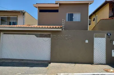 Casa 4 dormitórios sendo 1 suíte - vila aprazível - jacareí
