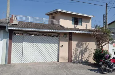 Casa 3 dormitórios sendo 1 suite bairro parque dos príncipes jacareí