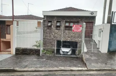 Casa 3 dormitórios sendo 1 suite com edícula centro de jacareí