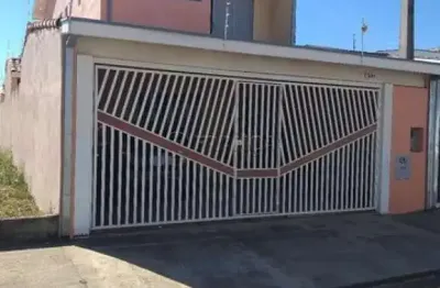 Casa 3 dormitórios sendo 1 suite bairro residencial santa paula jacareí