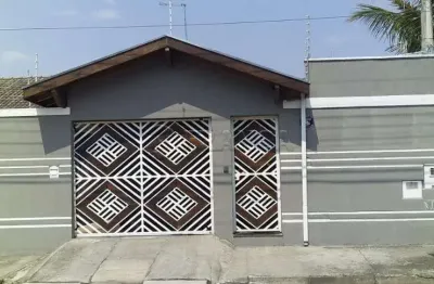 Casa 3 dormitórios sendo 1 suite bairro jardim santa maria jacareí