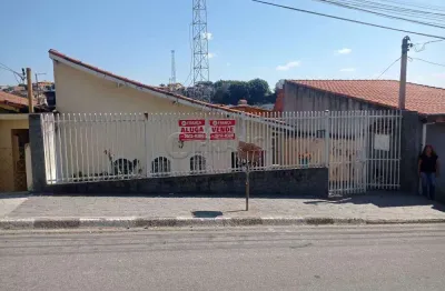 Casa com 3 quartos à venda no Parque Santo Antônio, Jacareí 