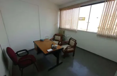 Sala comercial em condomínio 48m² região central - jacareí