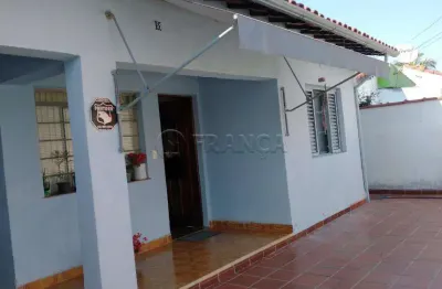 Casa com 3 quartos à venda no Parque Santo Antônio, Jacareí 