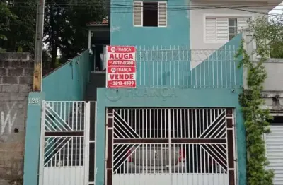 Casa com 3 quartos à venda no Jardim Bela Vista, Jacareí 