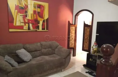 Casa 3 dormitórios sendo 2 suite bairro jardim paraíba jacareí