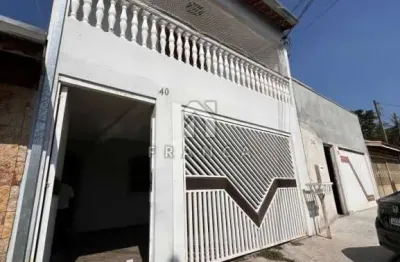 Casa 3 dormitórios sendo 1 suite bairro jardim santa marina jacareí