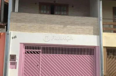 Casa com 3 quartos à venda no Jardim Paraíso, Jacareí 