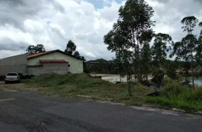 Terreno à venda no Parque Imperial, Jacareí 