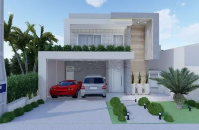 Casa em condomínio fechado com 3 quartos à venda no São João, Jacareí 