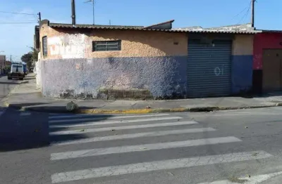 Ponto comercial com edícula - cidade salvador - jacareí