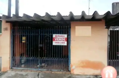 Casa com 3 quartos à venda no Jardim Jacinto, Jacareí 