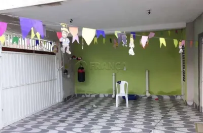 Casa com 3 quartos à venda na Cidade Nova Jacareí, Jacareí 