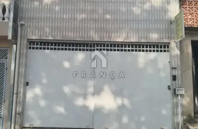 Casa com 2 quartos à venda no Bandeira Branca, Jacareí 