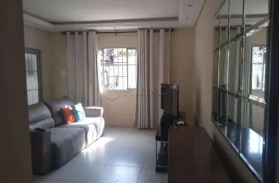 Casa 1 dormitório sendo 1 suíte bairro parque dos sinos -  jacareí