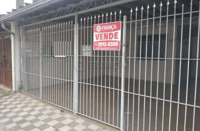 Casa com 2 quartos à venda na Vila Martinez, Jacareí 