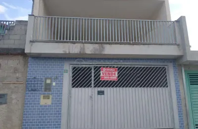 Casa com 2 quartos à venda no Bandeira Branca, Jacareí 