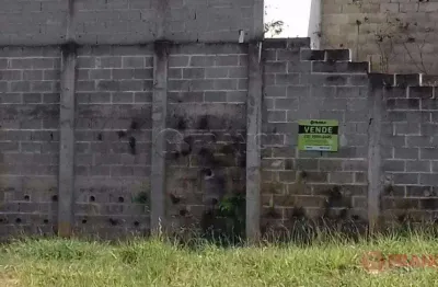 Terreno à venda no Jardim Maria Amélia, Jacareí 