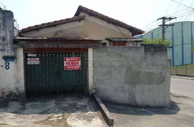 Casa com 2 quartos à venda no Jardim Paraíso, Jacareí 