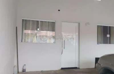 Casa 03 dormitórios sendo 01 suite - bosque das aroeiras  jacareí sp