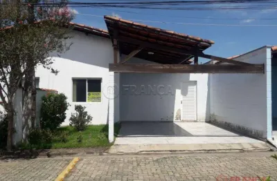 Casa em condomínio fechado com 2 quartos à venda no Bairro do Colonia, Jacareí 