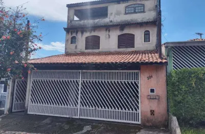 Casa 4 dormitórios sendo 2 suíte - jardim das industrias - jacareí