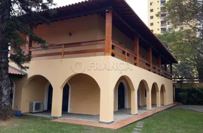 Casa com 4 quartos à venda na Cidade Jardim, Jacareí 
