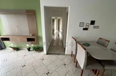 Apartamento 3 dormitórios sendo 1 suíte - jardim primavera - jacareí