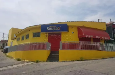 Ponto comercia cm edicula independente - bandeira branca ii jacareí sp