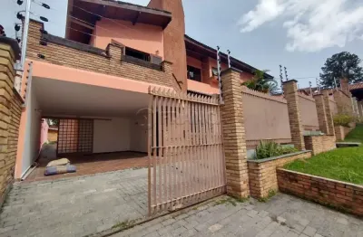 Casa sobrado 4 dormitórios sendo 2 suítes - bairro são joão - jacareí
