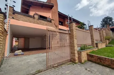 Casa sobrado 4 dormitórios sendo 2 suítes - bairro são joão - jacareí